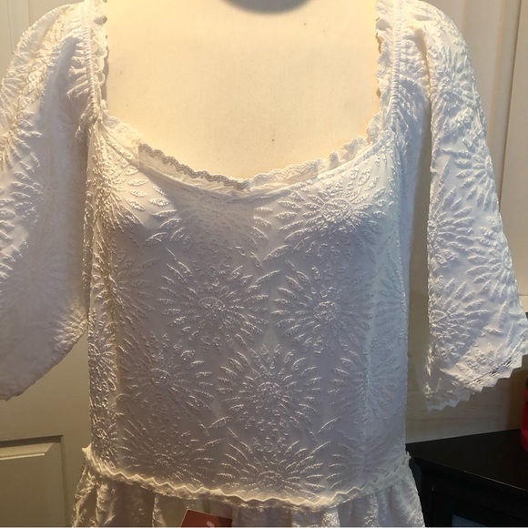 ❌SOLD❌ Ivy City Co BNWT XL 🤍 Daphne Dress - Picture 5 of 9